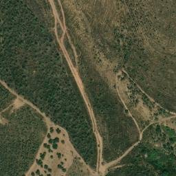 Satellite imagery of Puerto de las Cruces, ES