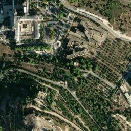 Satellite imagery of Castello di San Michele, IT