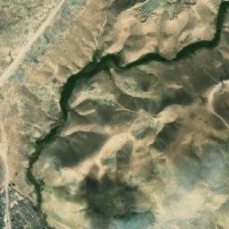 Satellite imagery of Gora Karaultepe, AZ