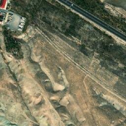 Satellite imagery of Gora Karaultepe, AZ