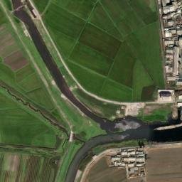 Satellite imagery of Kŏmi-bau, KP