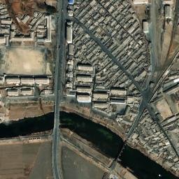 Satellite imagery of Kŏmi-bau, KP