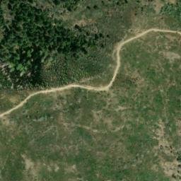 Satellite imagery of French Ridge, US