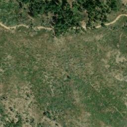 Satellite imagery of French Ridge, US