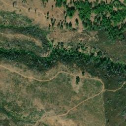 Satellite imagery of Pine Needle Point, US