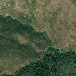 Satellite imagery of Pine Ridge, US