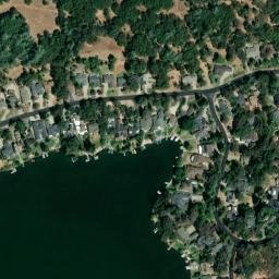 Satellite imagery of Peacock Point, US