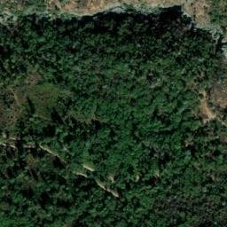 Satellite imagery of Kentucky Ridge Mine, US