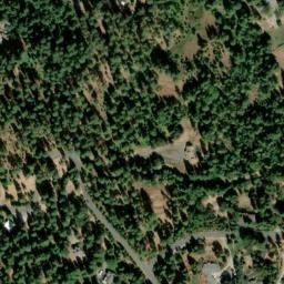 Satellite imagery of Banner Mountain Mine, US