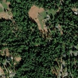 Satellite imagery of Banner Mountain Mine, US