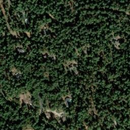Satellite imagery of Canada Hill Mine, US