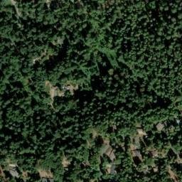 Satellite imagery of Canada Hill Mine, US
