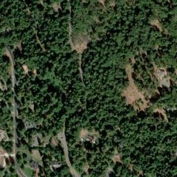Satellite imagery of Banner Mine, US