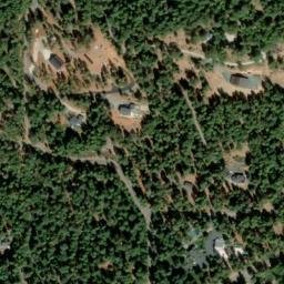 Satellite imagery of Banner Mine, US