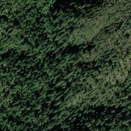 Satellite imagery of Lost Camp Mine, US