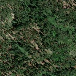 Satellite imagery of Little Valley Mine, US