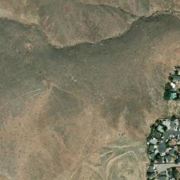 Satellite imagery of Dayton Placer Mine, US