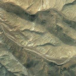 Satellite imagery of Nevada Hills Mine, US