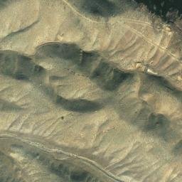 Satellite imagery of Nevada Hills Mine, US