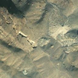 Satellite imagery of Nevada Hills Mine, US