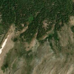 Satellite imagery of April Fool Number One Mine, US