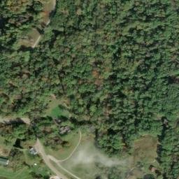 Satellite imagery of Victory Ridge, US
