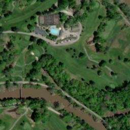 Satellite imagery of S 9 — NGS JX0205 — Harrison County, US, US