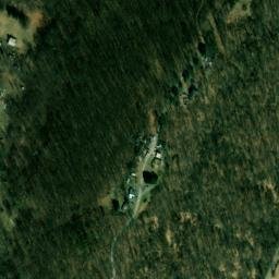 Satellite imagery of Flint Ridge, US