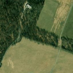 Satellite imagery of Flint Ridge, US
