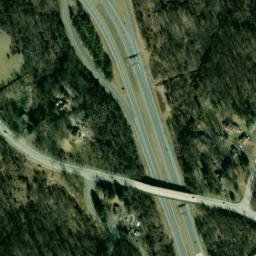 Satellite imagery of GIS 99 — NGS AE5604 — Baltimore County, US, US