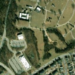 Satellite imagery of GIS 99 — NGS AE5604 — Baltimore County, US, US