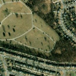 Satellite imagery of B 26 — NGS JV0915 — Baltimore County, US, US