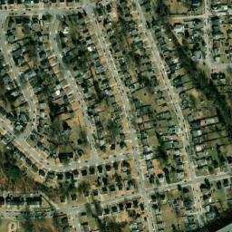 Satellite imagery of B 26 — NGS JV0915 — Baltimore County, US, US