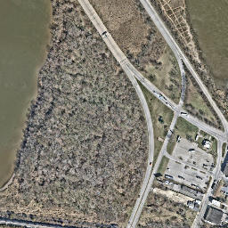 Satellite imagery of JENKS — NGS JV5688 — Baltimore, US, US