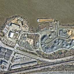 Satellite imagery of DUMP — NGS JV5707 — Baltimore, US, US