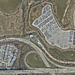 Satellite imagery of N 26 RESET — NGS JV6888 — Baltimore, US, US