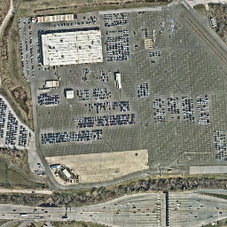 Satellite imagery of N 26 RESET — NGS JV6888 — Baltimore, US, US