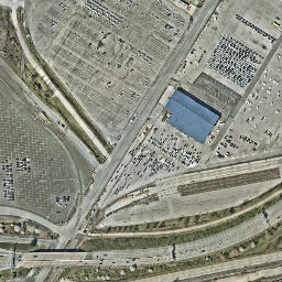 Satellite imagery of N 26 RESET — NGS JV6888 — Baltimore, US, US