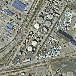 Satellite imagery of Pointe Lookout, US