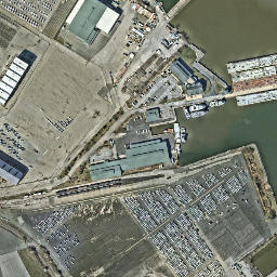 Satellite imagery of Pointe Lookout, US