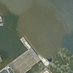 Satellite imagery of Pointe Lookout, US