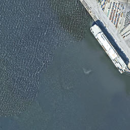 Satellite imagery of DMT 2 RESET — NGS DQ4478 — Baltimore, US, US