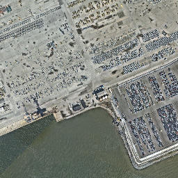Satellite imagery of DMT 6 — NGS DS3187 — Baltimore, US, US