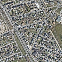 Satellite imagery of G 194 — NGS JV6660 — Dundalk, US, US