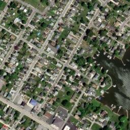 Satellite imagery of Lynch Point, US