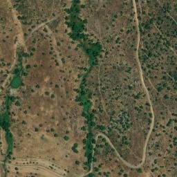 Satellite imagery of Puerto del Moro, ES