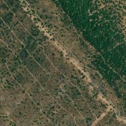 Satellite imagery of Puerto del Moro, ES