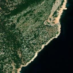 Satellite imagery of Ákra Paliofánaro, GR