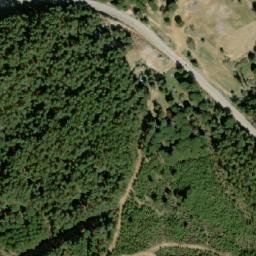 Satellite imagery of TUTGA Noktası KOZAK-BERGAMA, TR