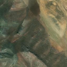 Satellite imagery of Pereval Kara-Mulla, AZ